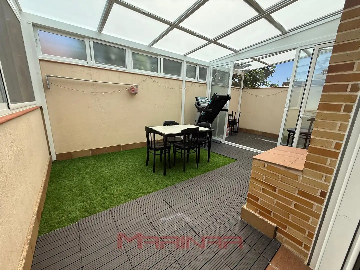 Terrace of Ground floor for sale in Seseña  with Air Conditioner, Heating and Storage room