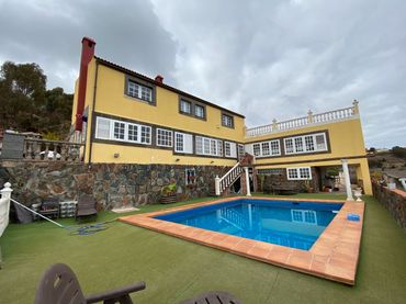 Villa mit Balkon zum Verkauf in Caserio Desaguaderos