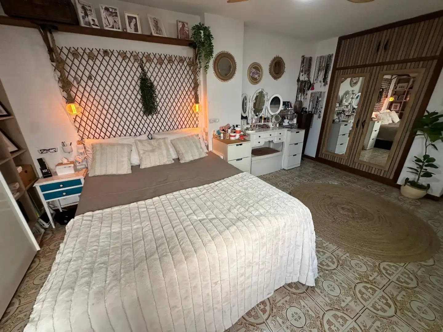 Habitación de Ático en venta en Benicasim / Benicàssim con Aire acondicionado y Terraza