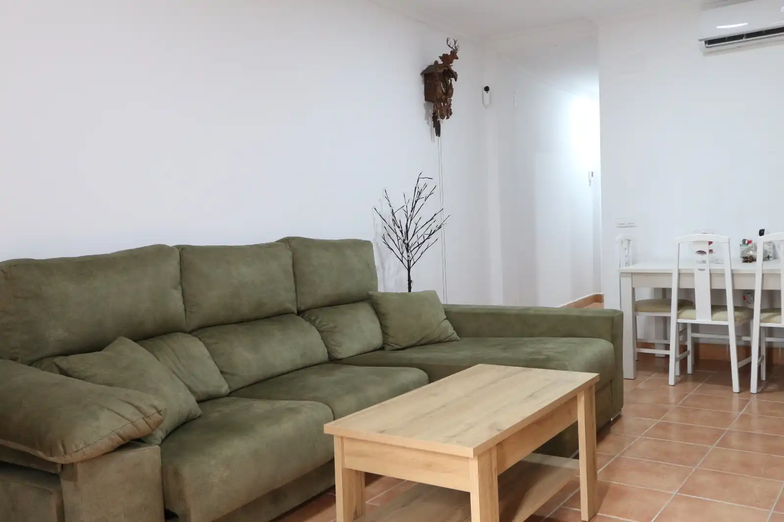 Sala de estar de Casa o chalet en venta en Prado del Rey