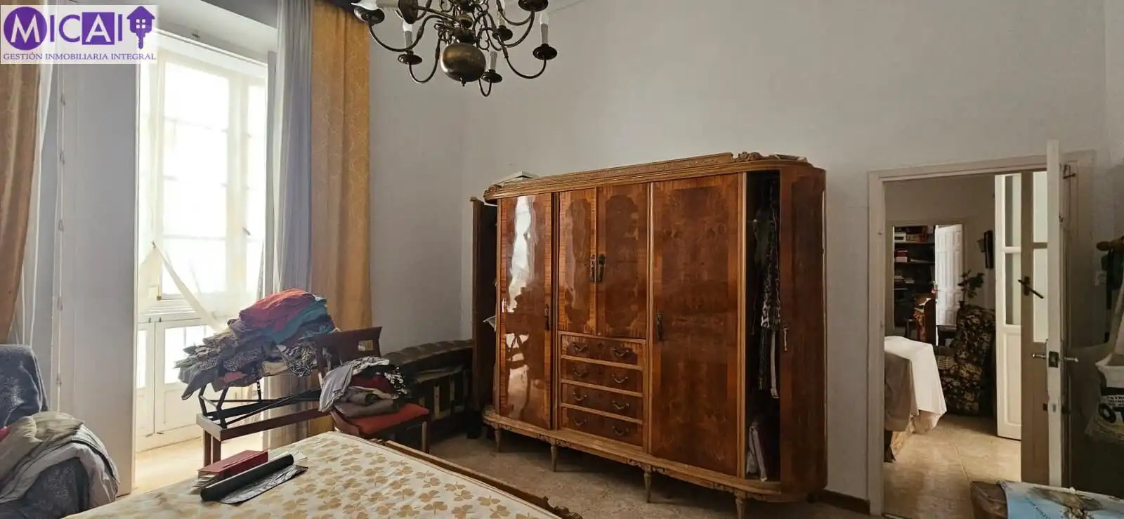 Flat with terrace for sale in Centro Histórico, imagen 16