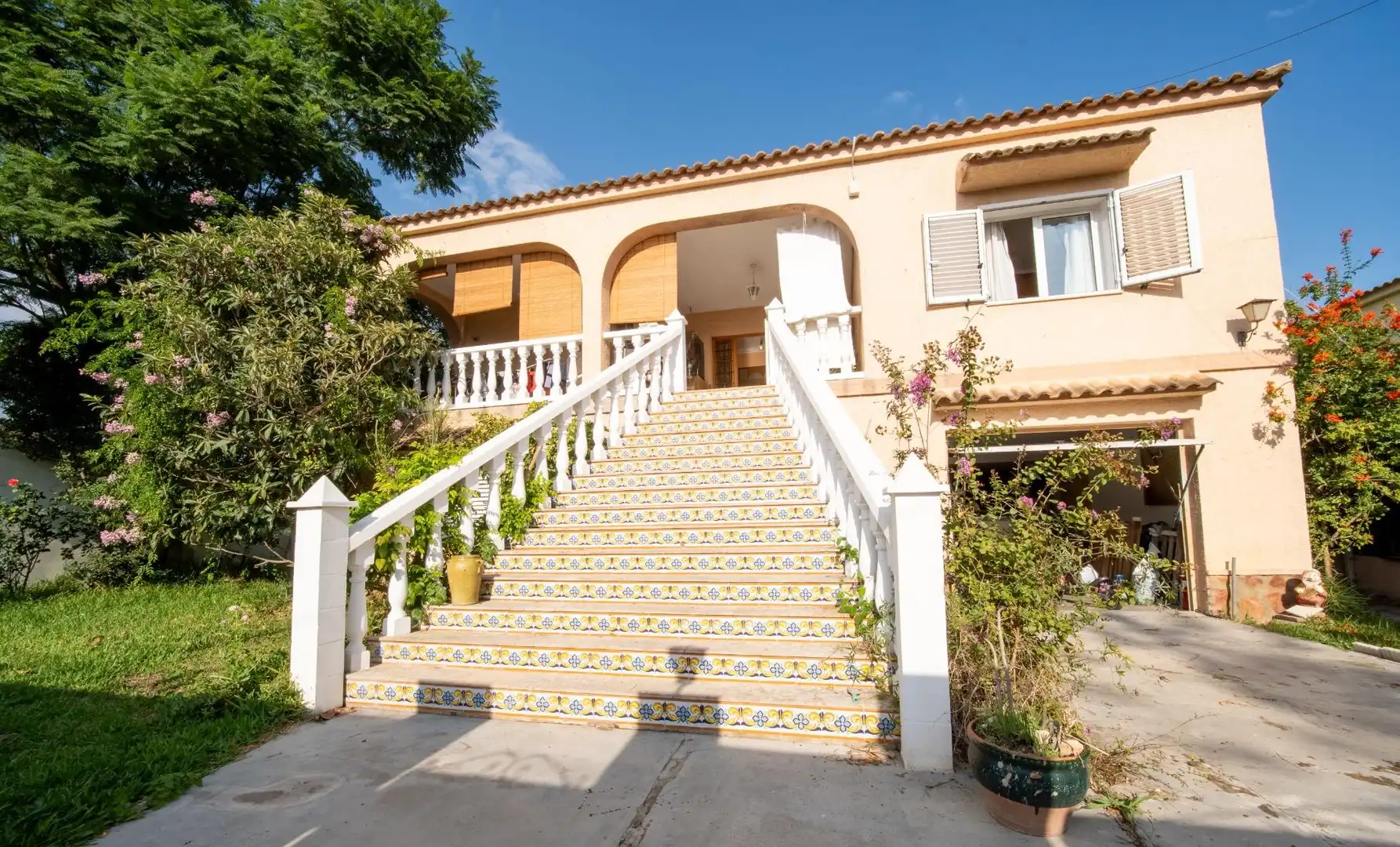 Chalet con jardín en venta en La Conarda, imagen 38