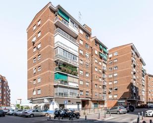 Exterior view of Flat for sale in  Madrid Capital