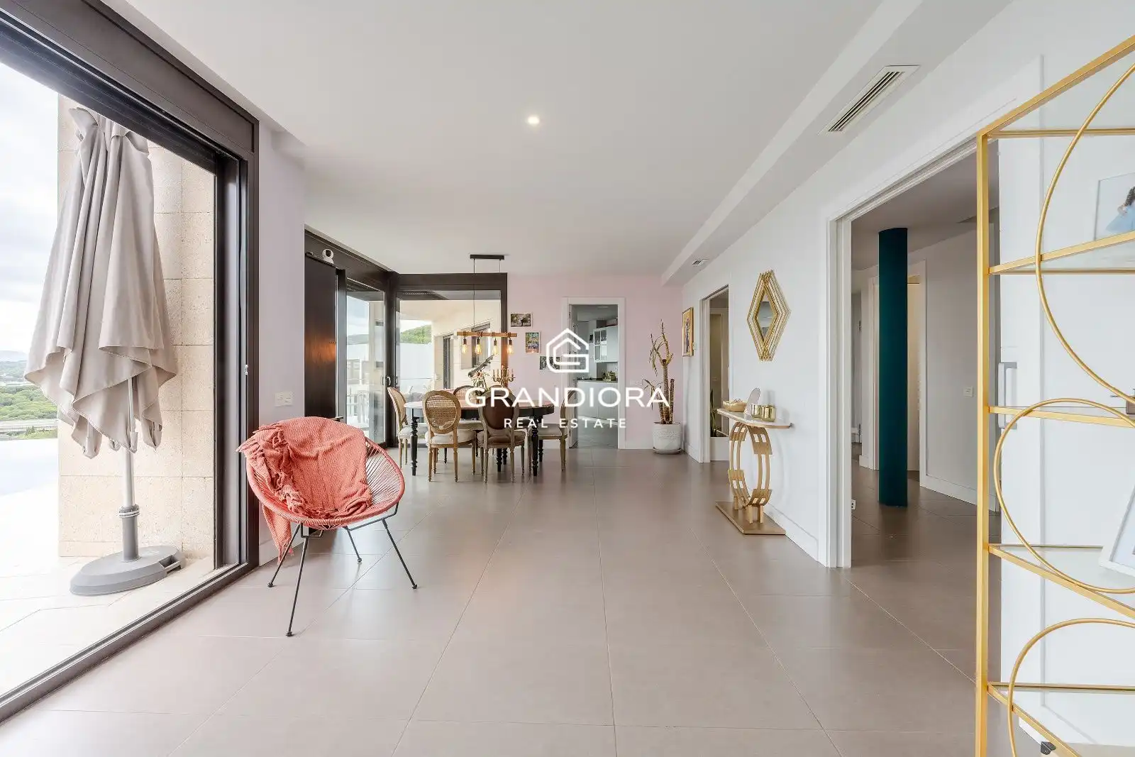 Detached house with pool for sale in Calle del Mirador, imagen 12