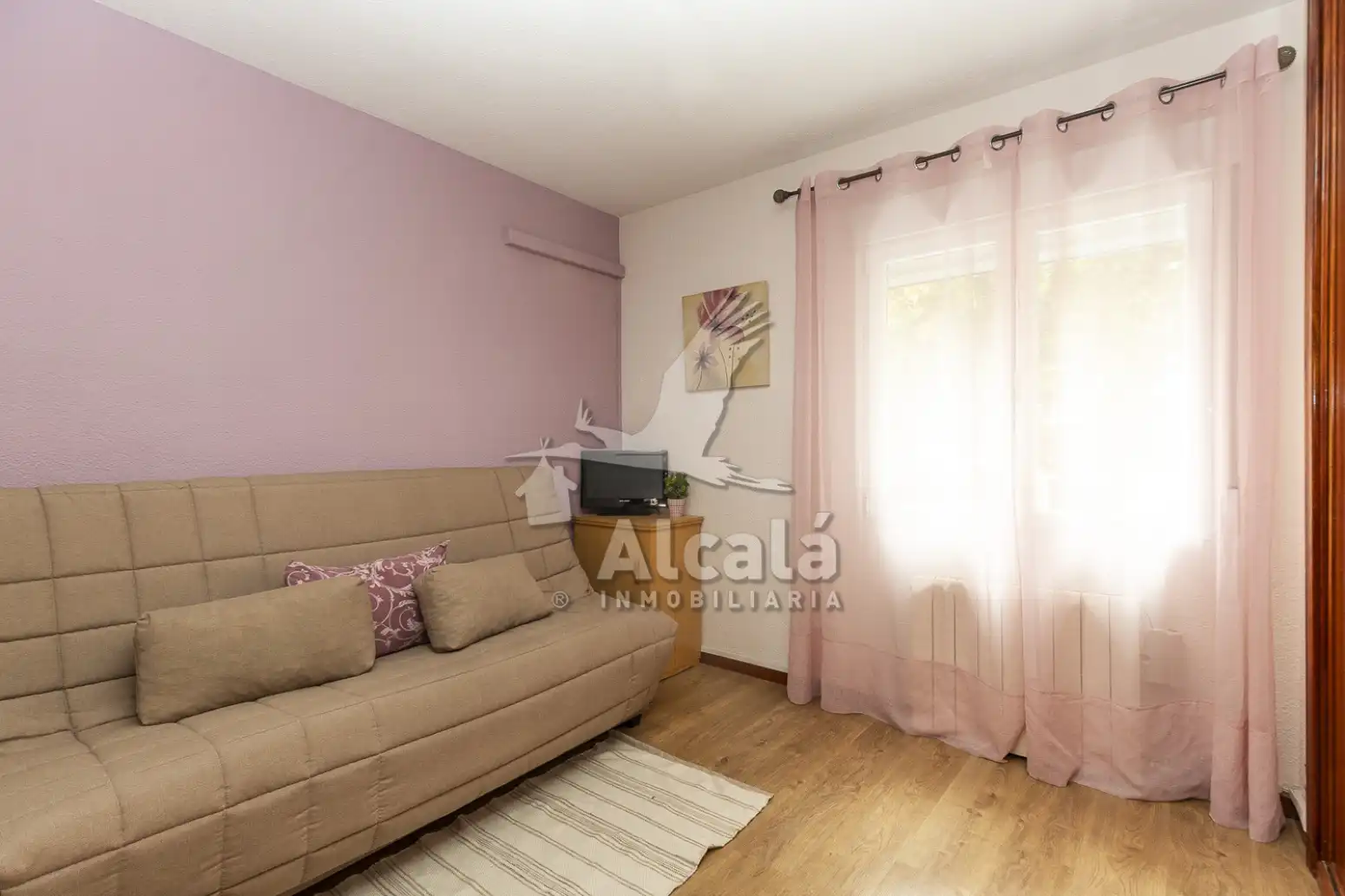Bedroom of Flat for sale in Venecia - Nueva Alcalá
