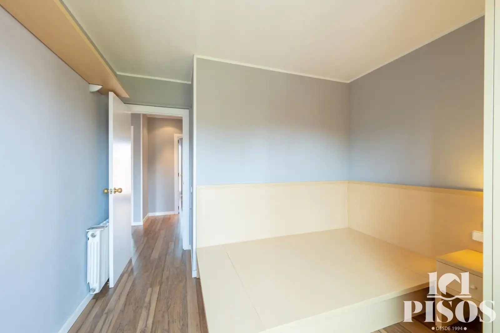 Dormitori de Àtic en venda en Rubí amb Aire condicionat, Calefacció i Parquet