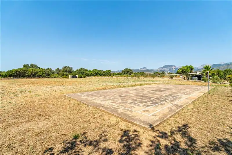 Finca rústica en venda en Binissalem amb Aire condicionat, Jardí privat i Terrassa