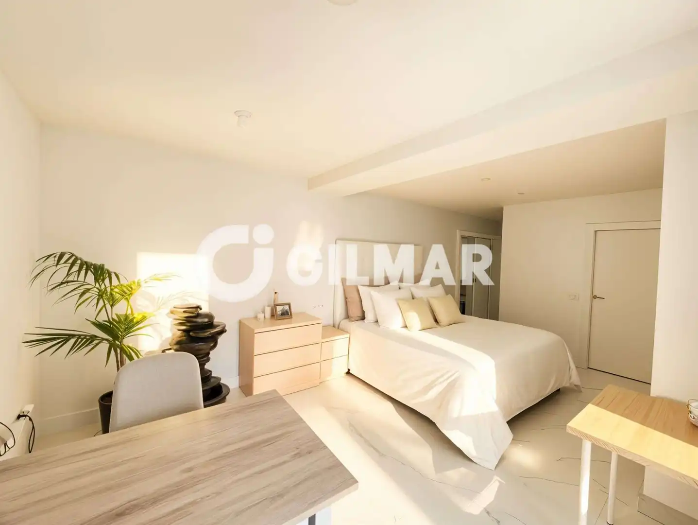 Schlafzimmer von Maisonette zur Miete in Adeje mit Möbliert