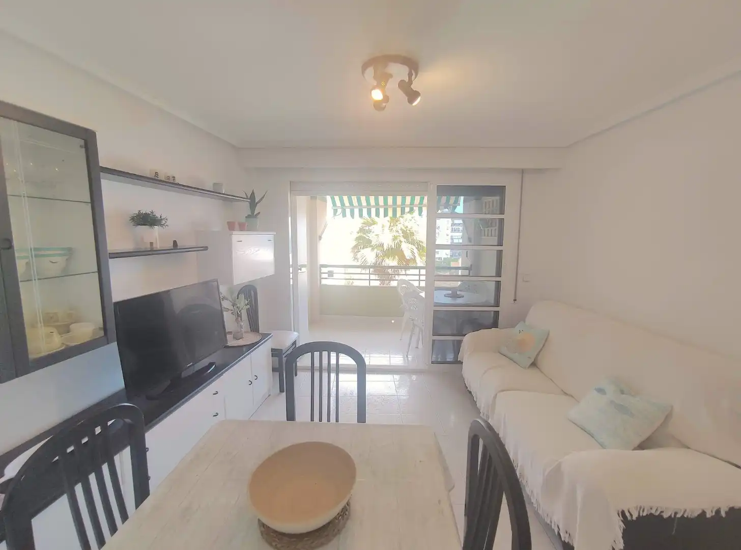 Flat for rent in Calas Santiago Bernabéu