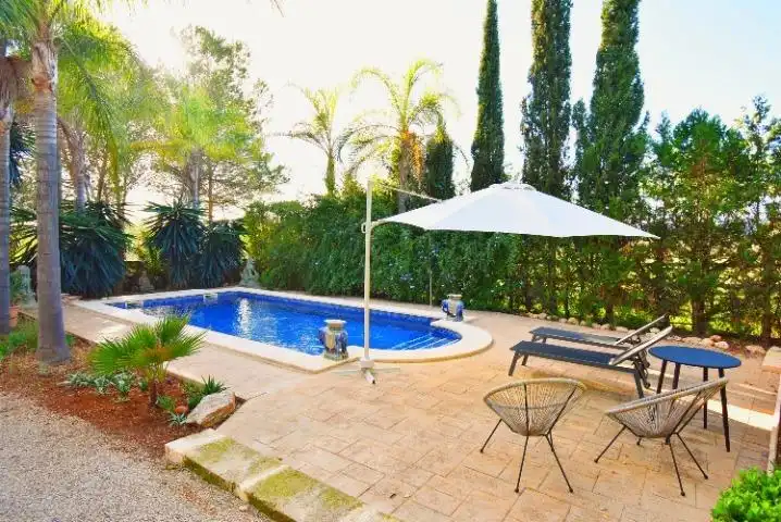 Landhaus mit Pool zum Verkauf in Sencelles, imagen 3