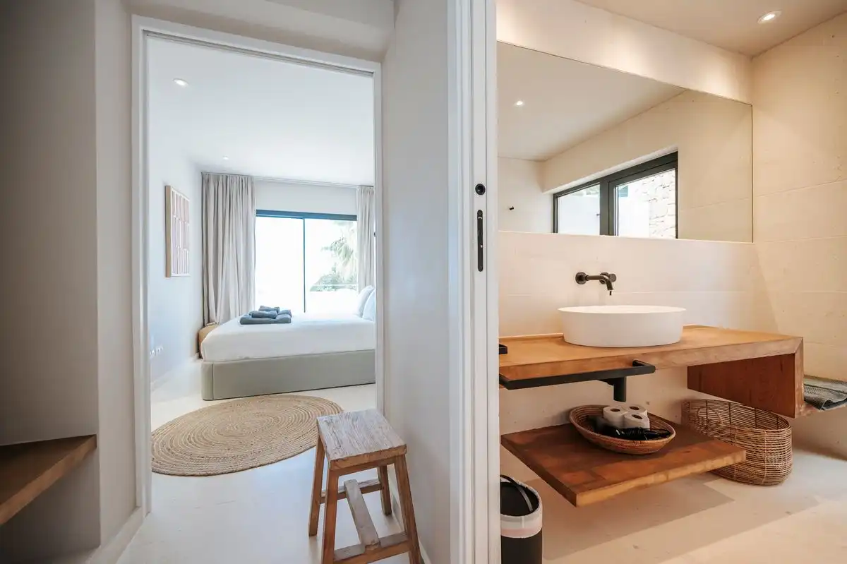 Casa con terrazza in vendita a Es Cubells, imagen 26