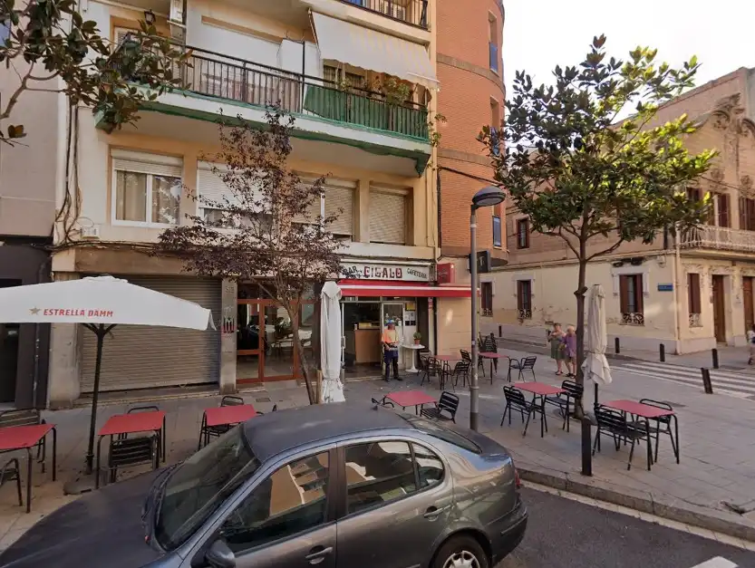 Appartement avec ascenseur à vendre à C/ Rubio I Ors