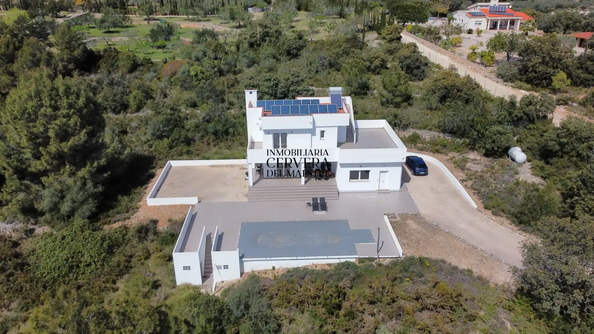 Chalet con piscina en venta en Cervera del Maestre, imagen 7