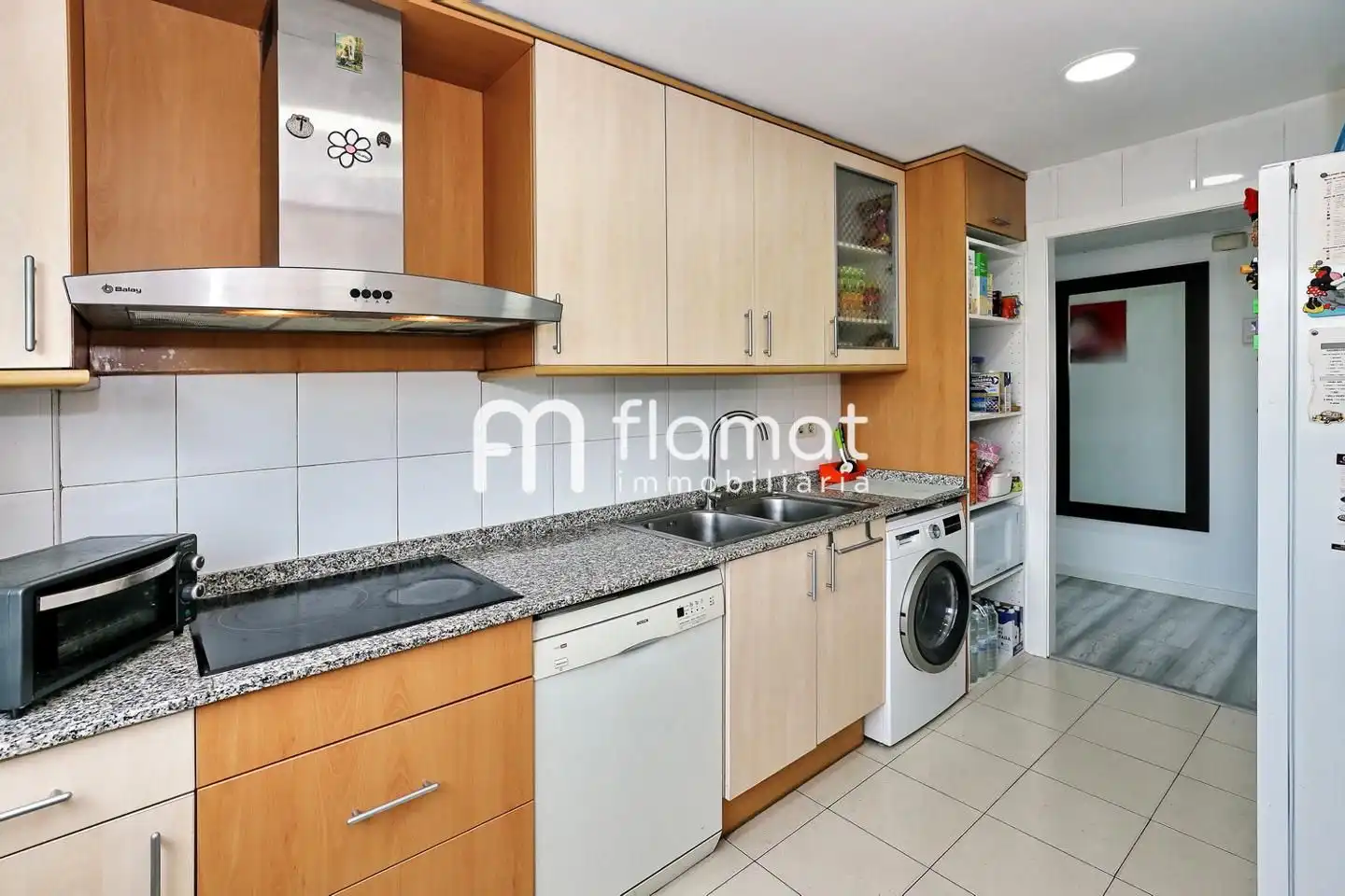 Wohnung mit Aufzug zum Verkauf in Sant Martí, imagen 6