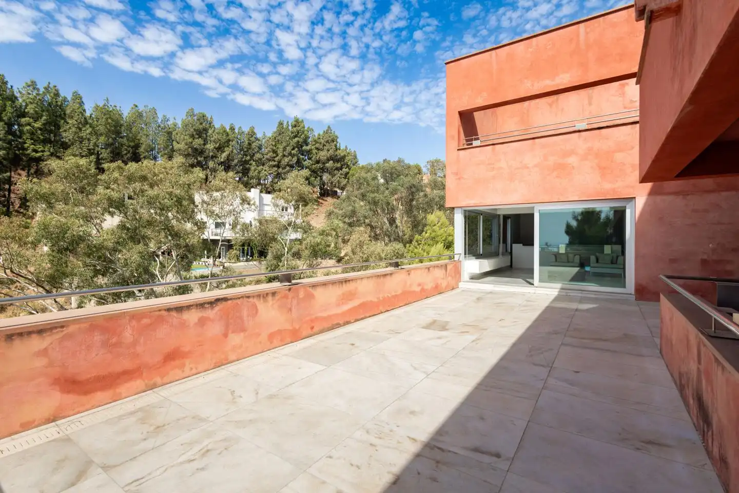 Exterior view of Houses for sale in Málaga  with Private garden, Terrace and Swimming Pool