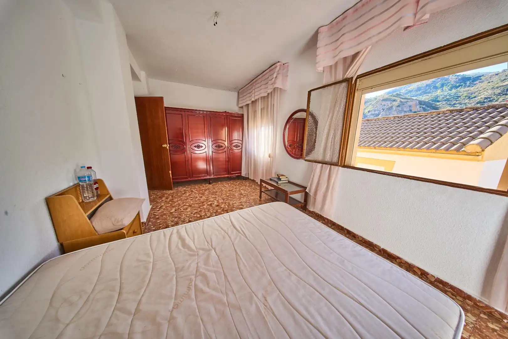 Bedroom of Houses for sale in Quéntar, Granada