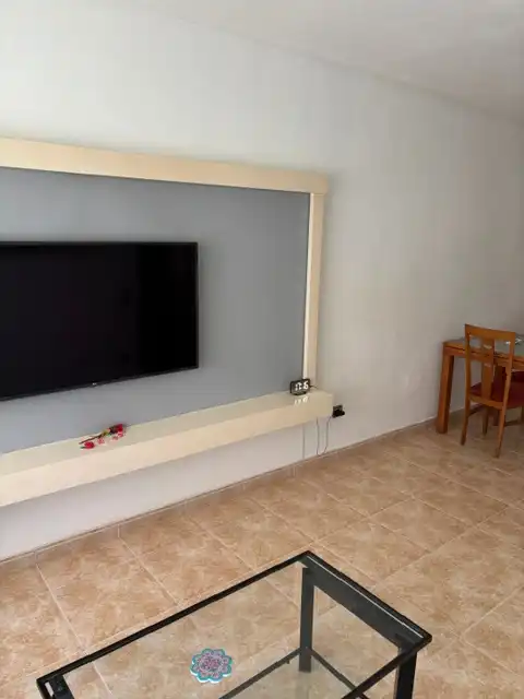 Living room of Flat for sale in Premià de Mar  with Air Conditioner, Heating and Storage room