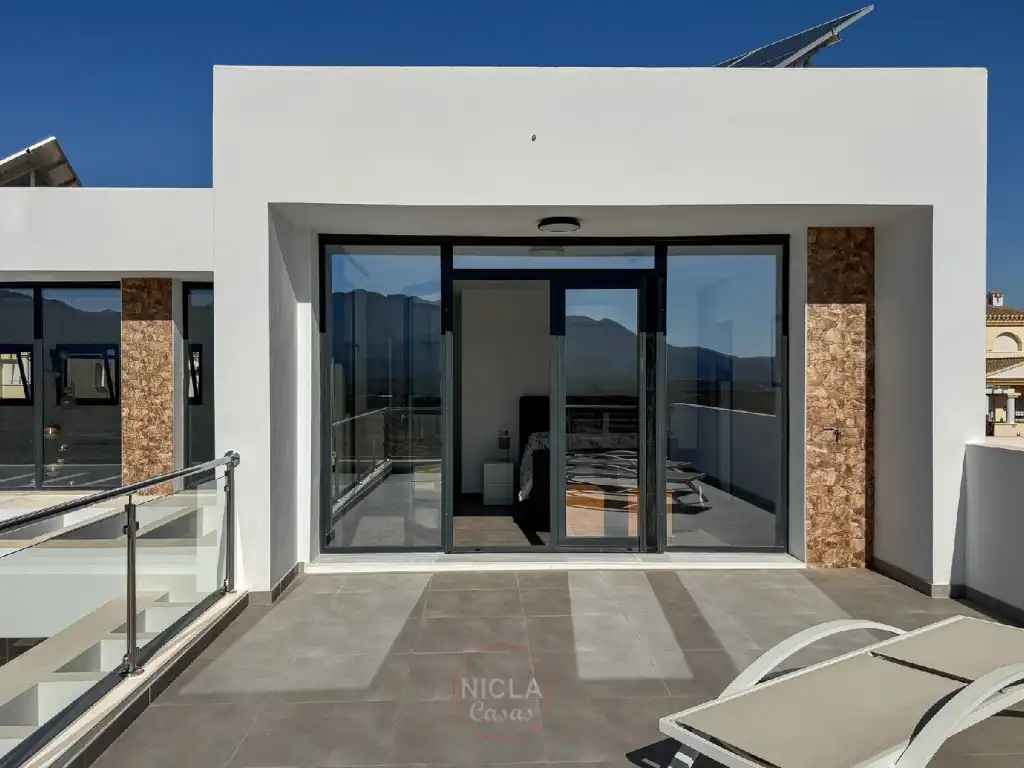 Casa con piscina en venta en Calle Olmos (Hn), imagen 29