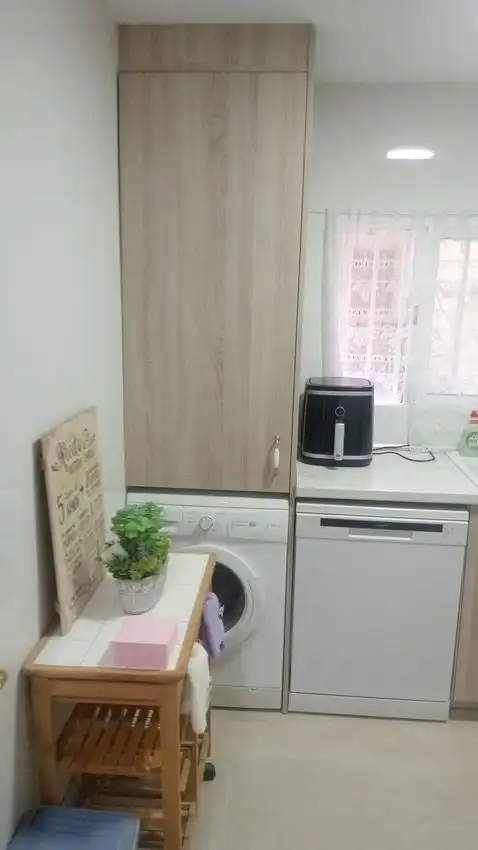 Cocina de Piso en venta en La Línea de la Concepción con Aire acondicionado
