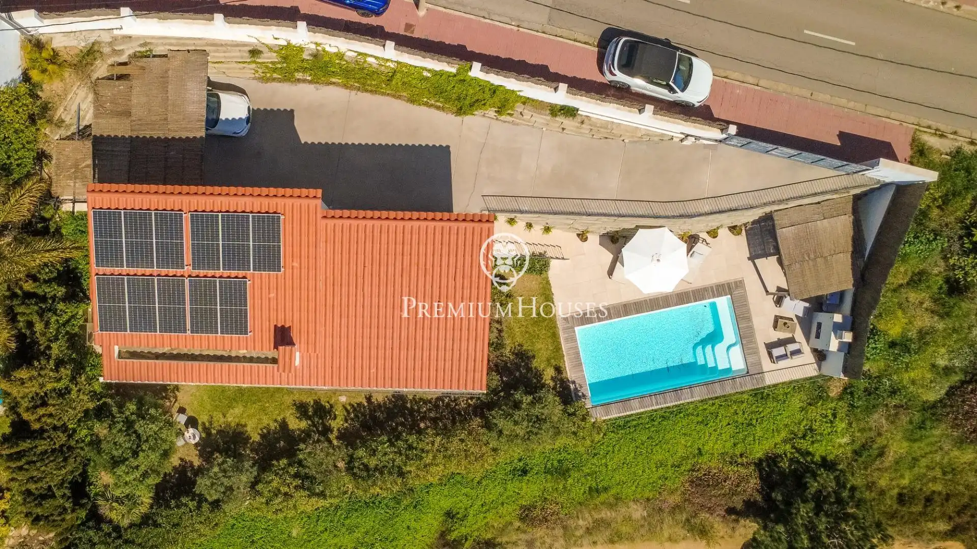 Casa amb piscina en venda a Sant Cebrià de Vallalta, imagen 46