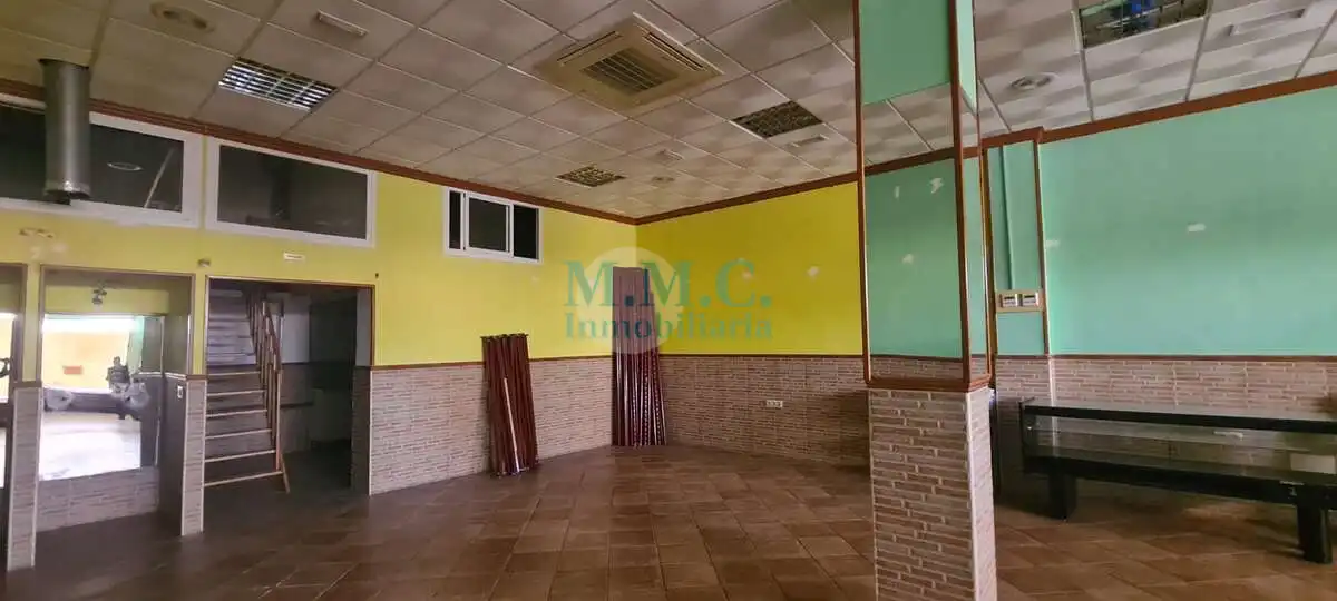 Local comercial en venta en La Gangosa, imagen 2