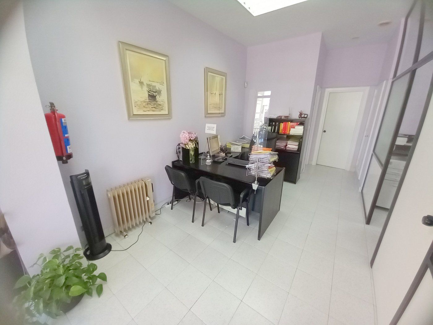 Local de lloguer en Bilbao 