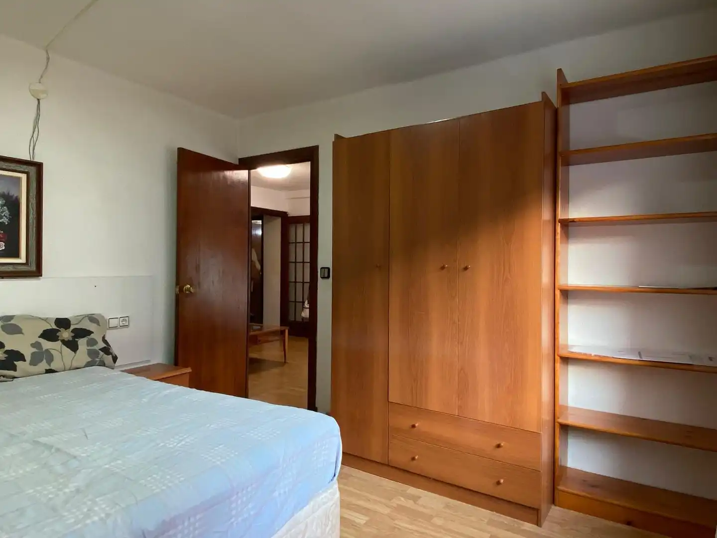 Bedroom of Flat for sale in Tarragona  with Oven, Washing machine and Alarm