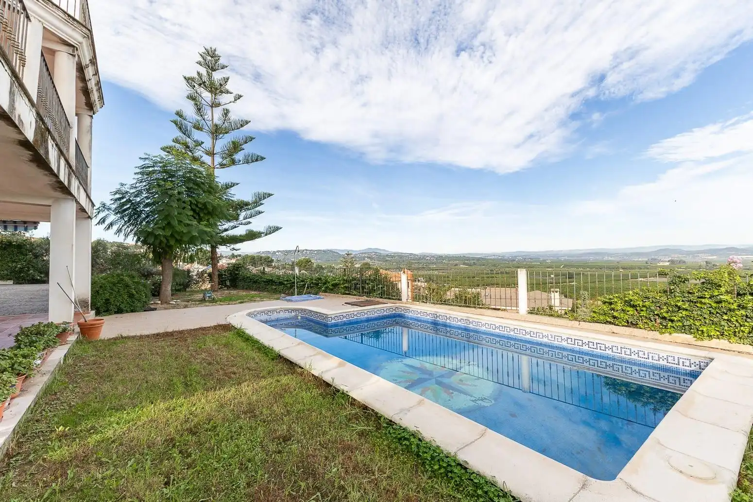 Piscina de Casa o chalet en venta en Chiva con Aire acondicionado, Terraza y Piscina