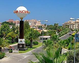 Vista exterior de Local de lloguer en Oliva