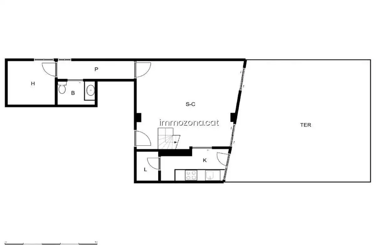 Duplexes for sale in Carrer Giralda, Residencial Blanes - Vistamar