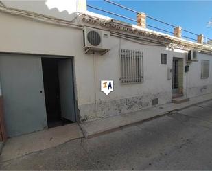 Vista exterior de Casa o xalet en venda en Salobreña amb Aire condicionat