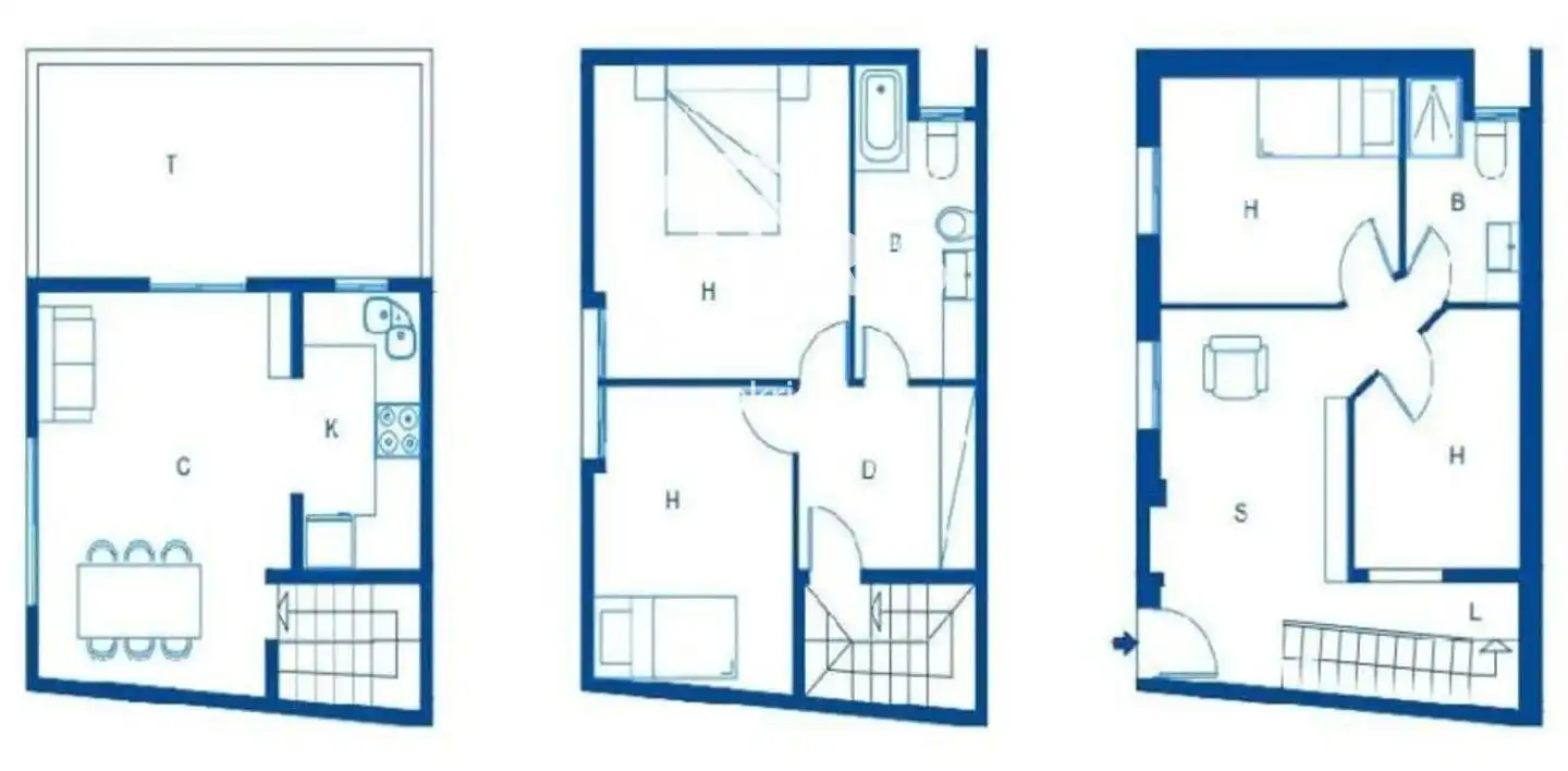 Casa o chalet en venta en Carrer de Pau Piferrer, La Salut