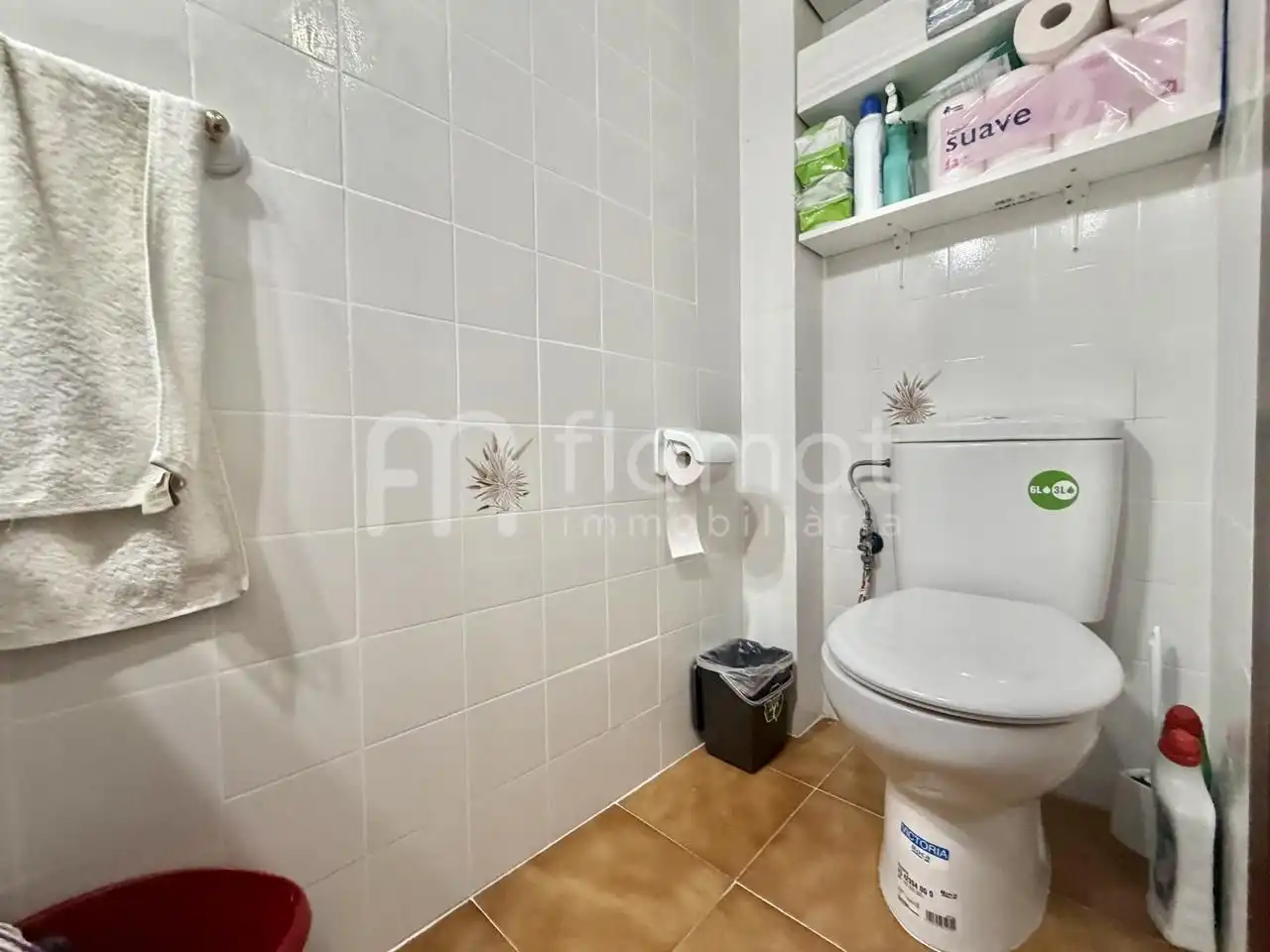 Baño de Piso en venta en Malgrat de Mar con Balcón