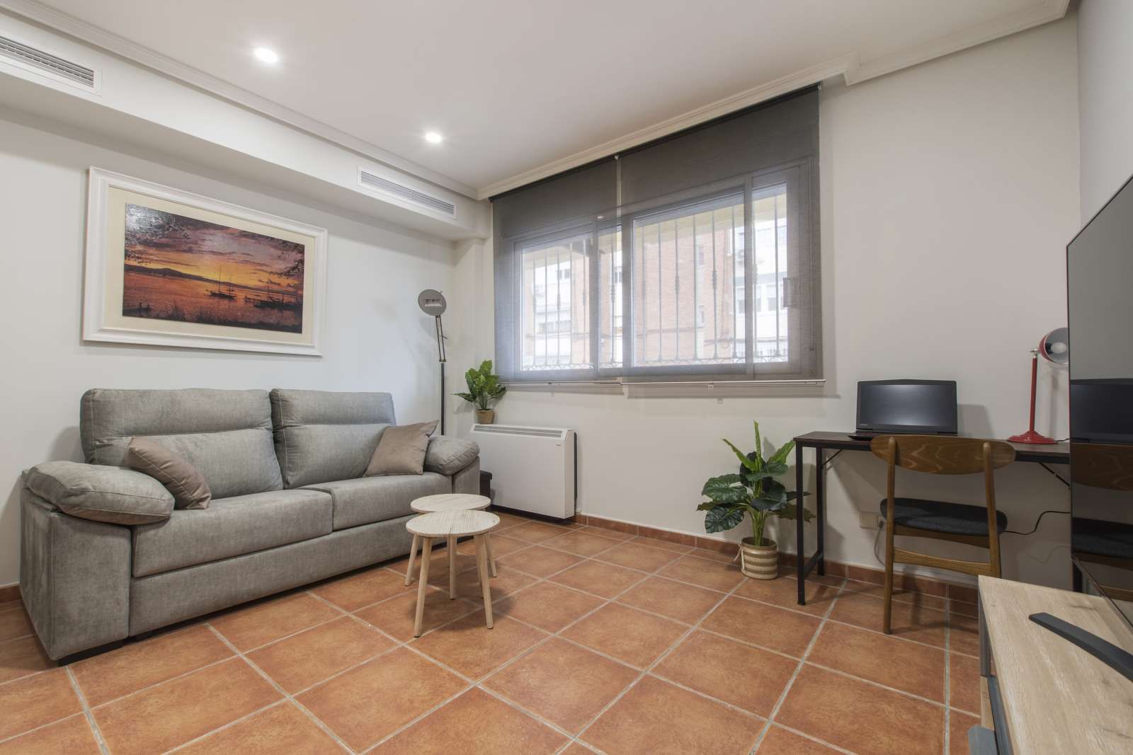 Apartament per a compartir a Apóstol Santiago