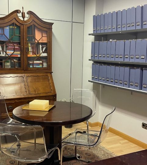 Foto 2 de Oficina de alquiler en Calle de Trafalgar, 1, Trafalgar, Madrid Capital