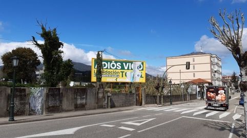 Terreno urbanizable en venta en avda De la Concordia