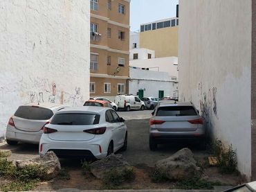 Terreno residenziale in vendita a Centro - La Vega Alta