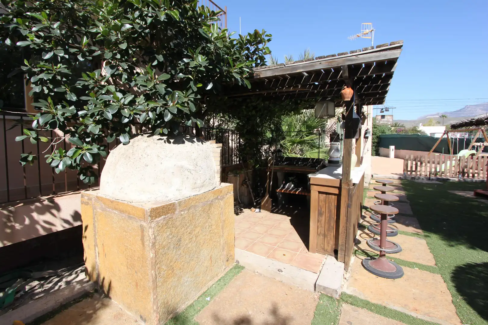 Villa zum Verkauf in Urbanització Llop Marí, Pueblo Español, Urbanització L'Almadrava, el Campello, 03560, Valencian Community, Spain, imagen 9