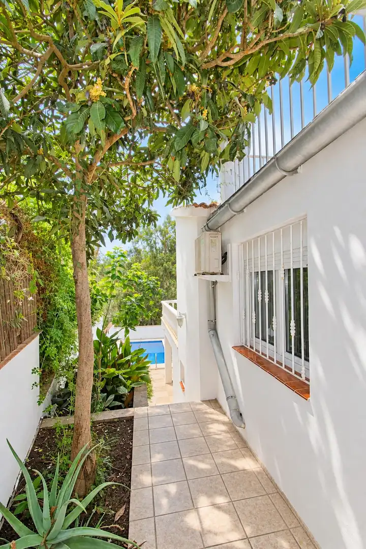 Exterior view of Houses for sale in Las Chapas - El Rosario