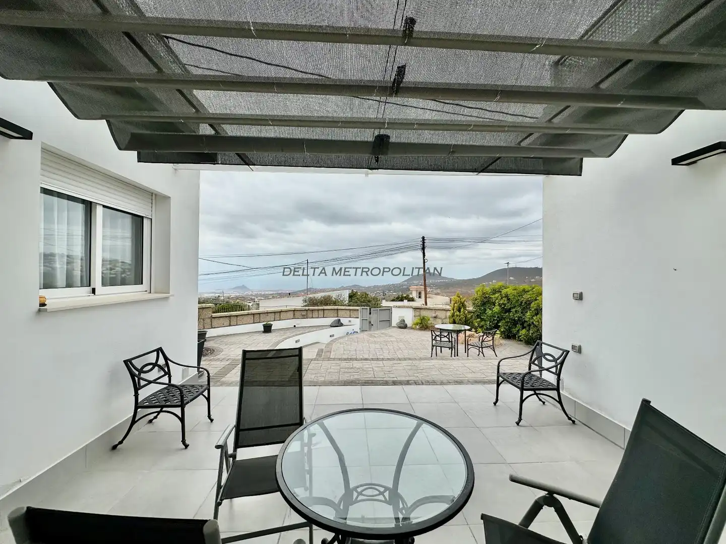 Terrace of Country homes for sale in Granadilla de Abona  with Air Conditioner, Terrace and Storage room