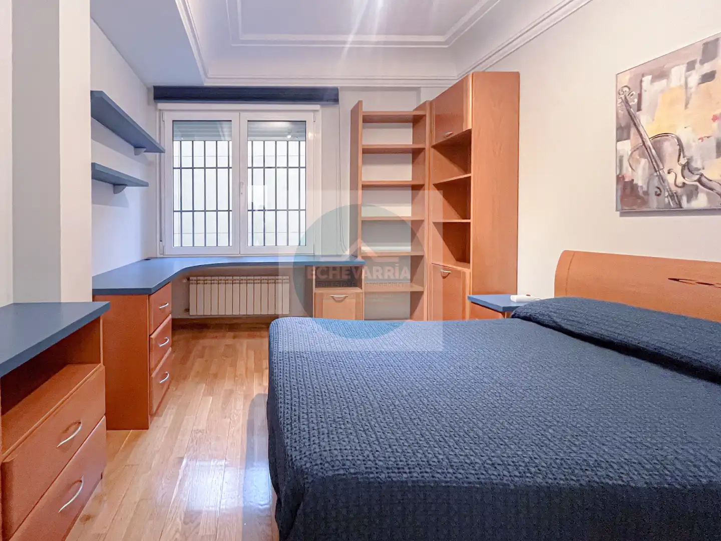 Wohnung mit Terrasse zur Miete in Gran Vía, imagen 8