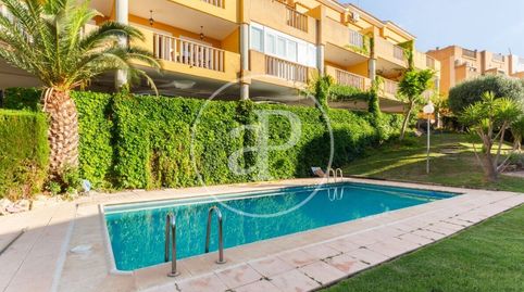 Chalet adosado en venta en El Bosque