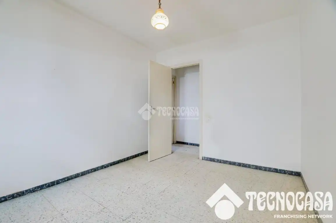 Bedroom of Flat for sale in Barcelona  with Heating and Terrace