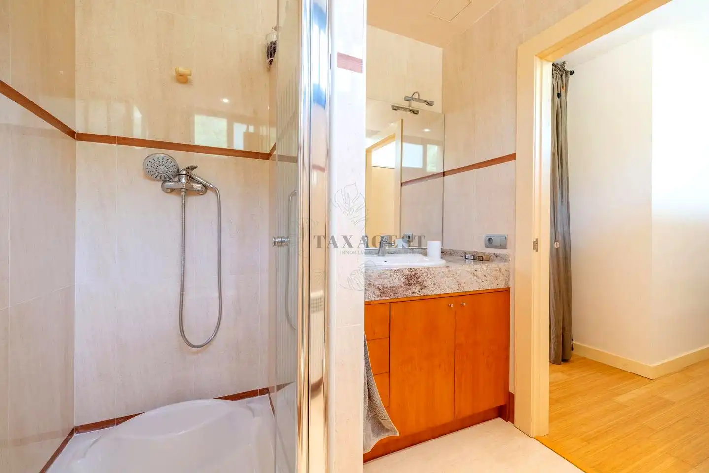 Baño de Casa o chalet en venta en Tortosa con Aire acondicionado, Calefacción y Jardín privado