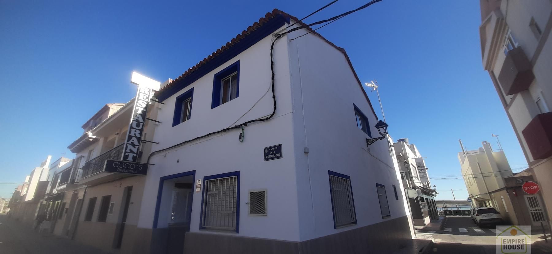 Exterior view of Premises for sale in  Valencia Capital
