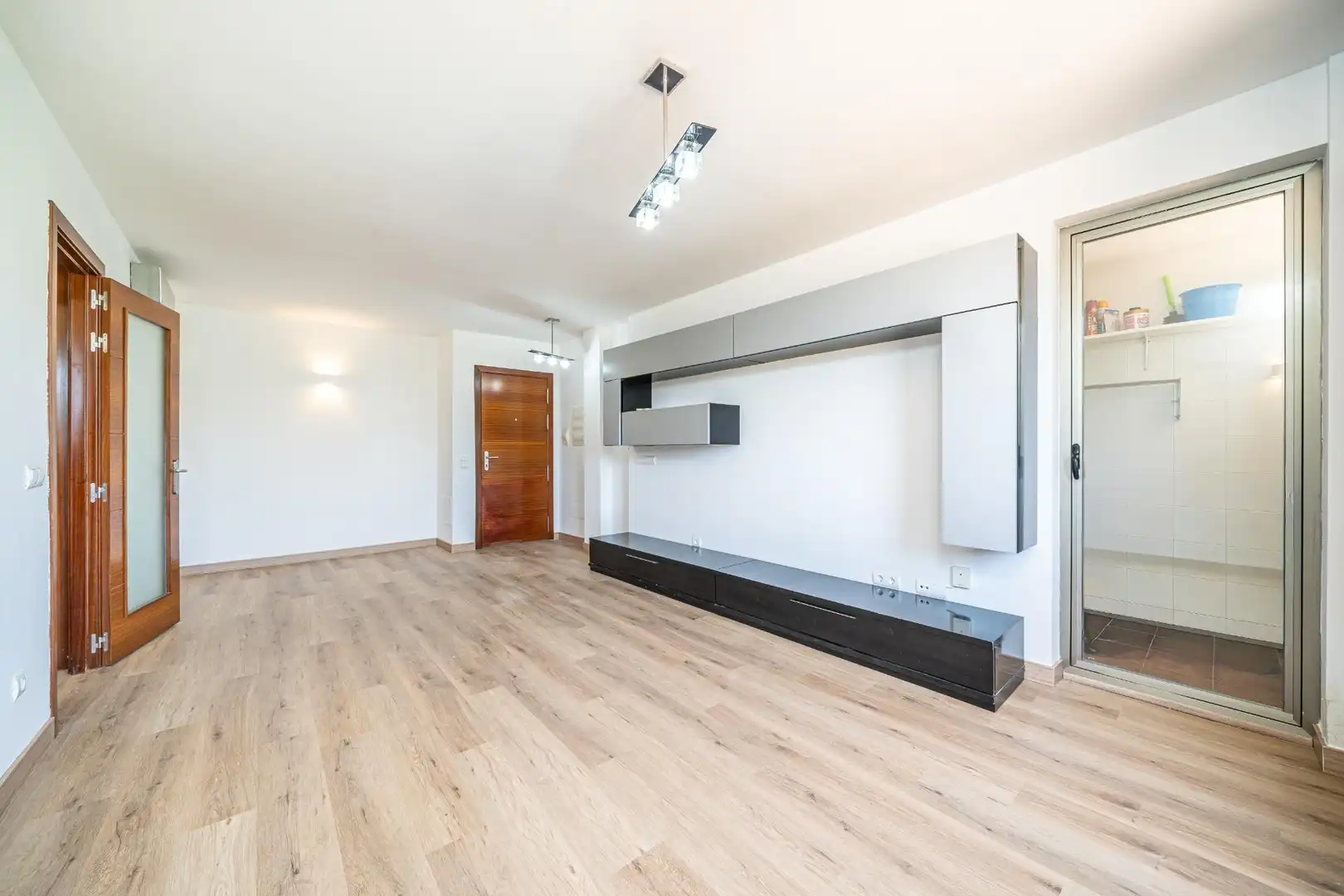 Living room of Flat for sale in Llucmajor  with Air Conditioner and Storage room