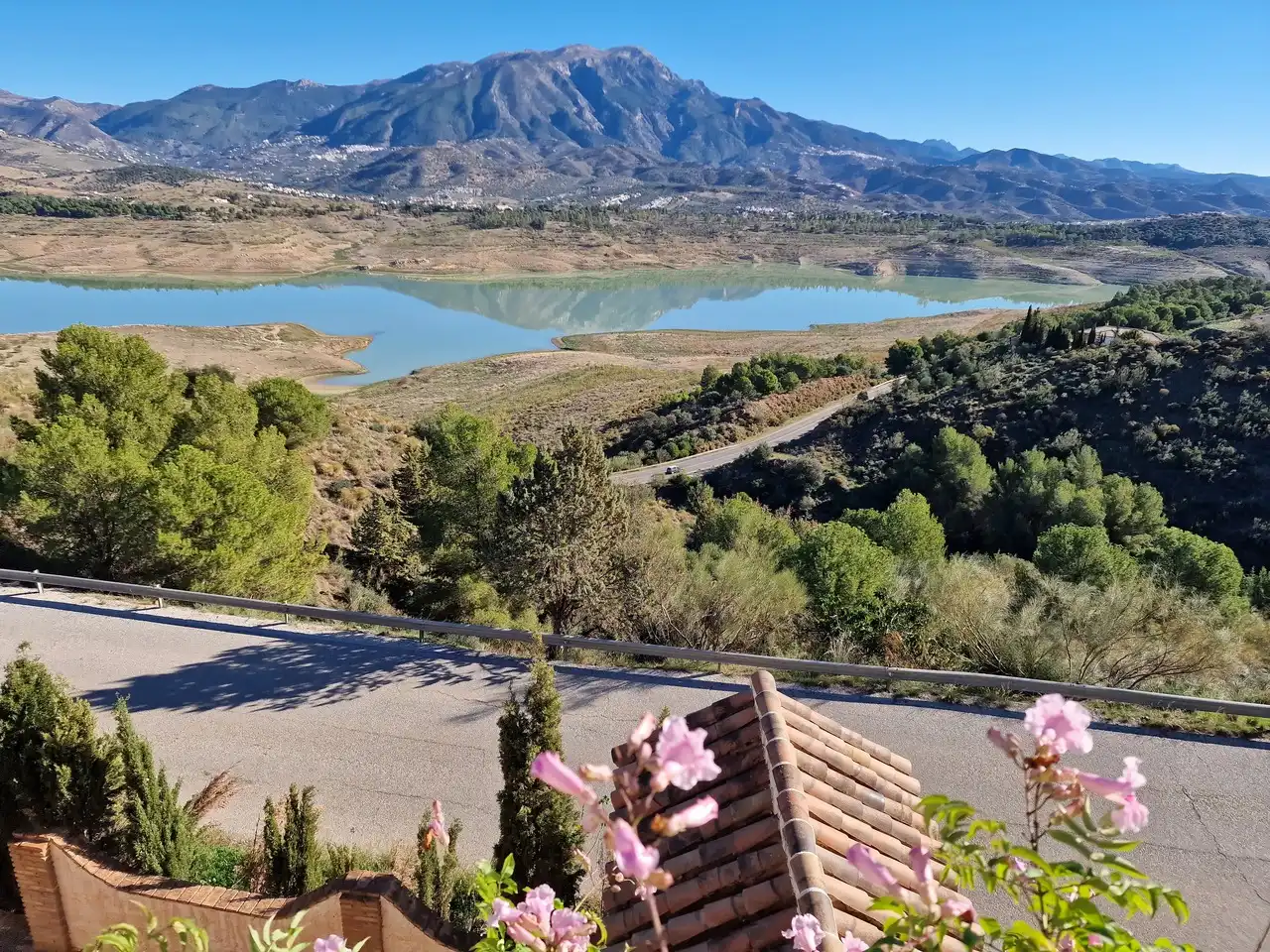 Casa amb piscina en venda a Viñuela, imagen 14