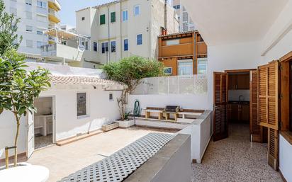 Terrassa de Planta baixa en venda en  Palma de Mallorca amb Aire condicionat, Calefacció i Terrassa