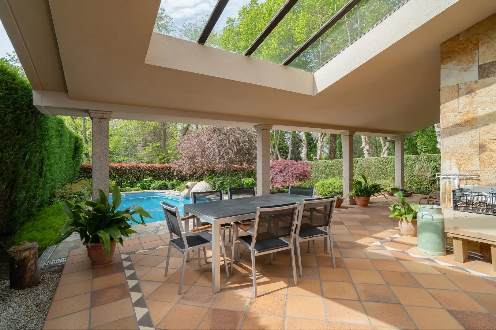 Terrace of Houses for sale in Oleiros  with Heating, Private garden and Terrace