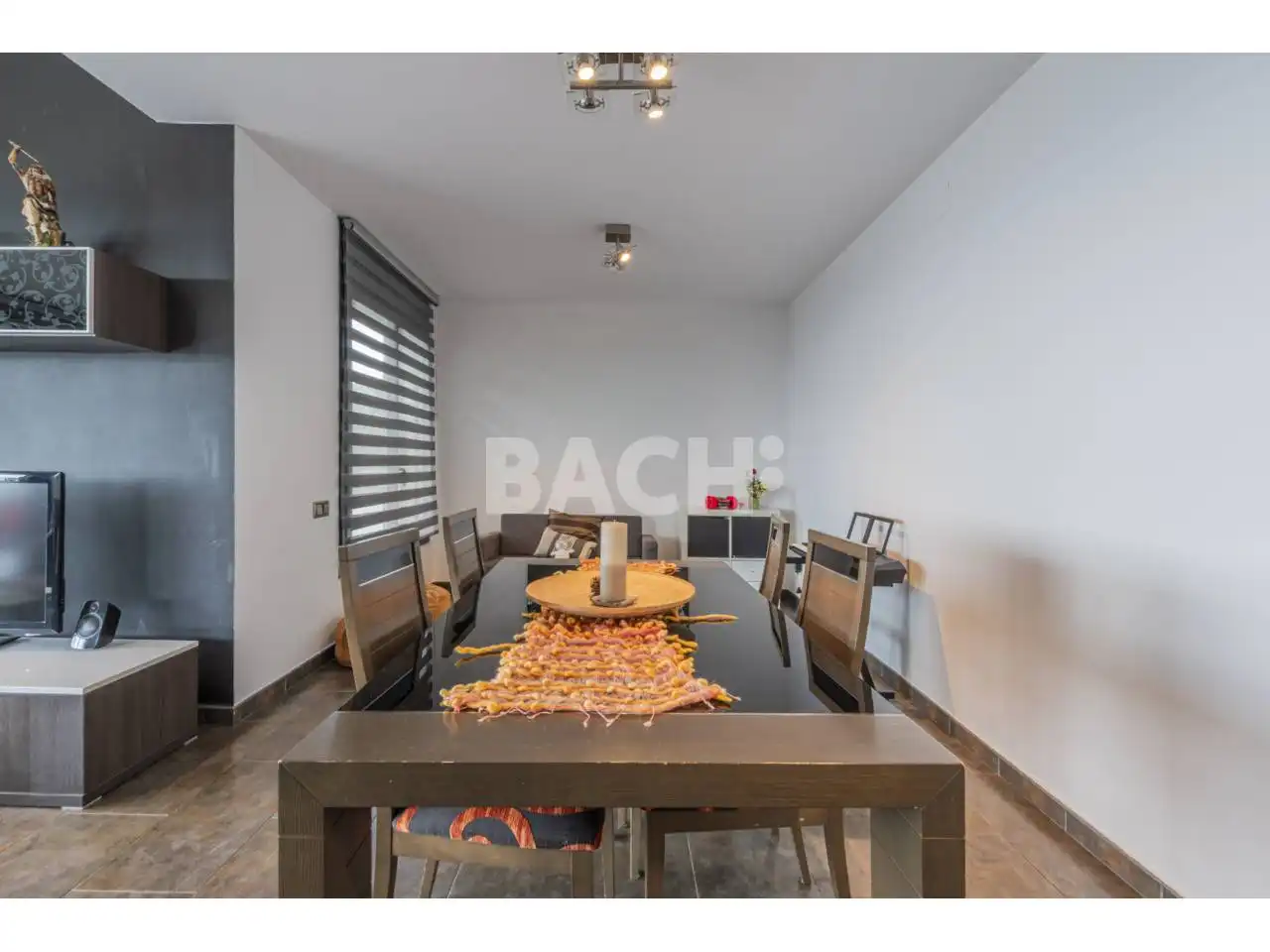 Comedor de Casa o chalet en venta en Gurb con Calefacción, Jardín privado y Terraza
